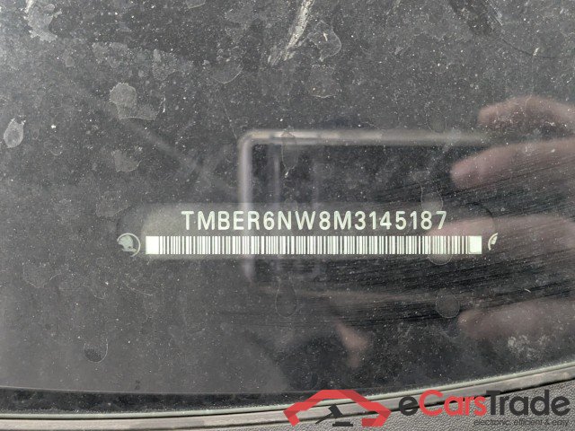 Skoda Scala ´19 Scala Ambition 1.0 TSI 81KW MT6 E6d #5