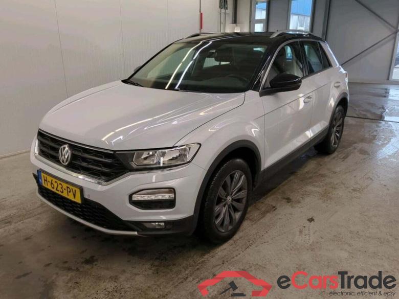 VOLKSWAGEN T-Roc 1.5 TSI Style Bns #1