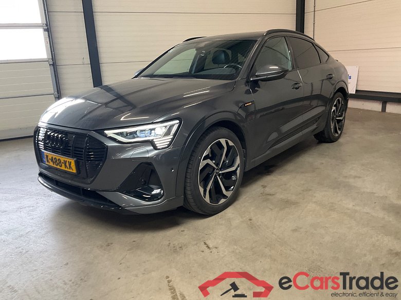 AUDI e-tron Sportback 50 quattro S edition