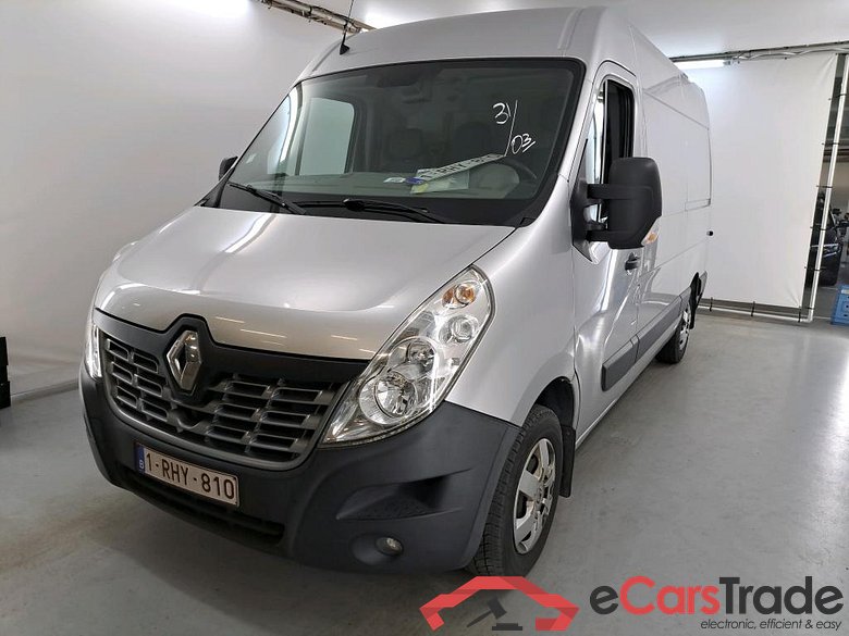 RENAULT MASTER 35 FOU MWB MHR DSL - 20 2.3 dCi 35 L2H2 Grand Confort STOCK #1