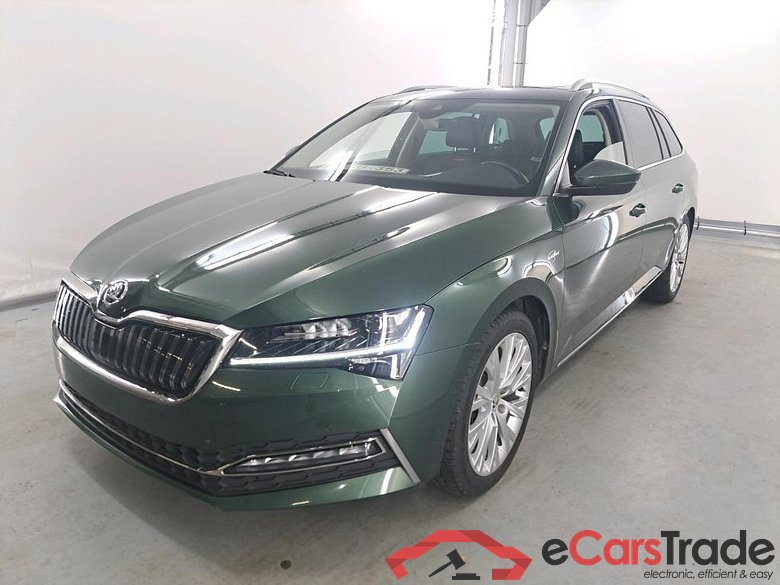 SKODA SUPERB COMBI 1.4 TSI PHEV 160KW DSG6 L&K #1
