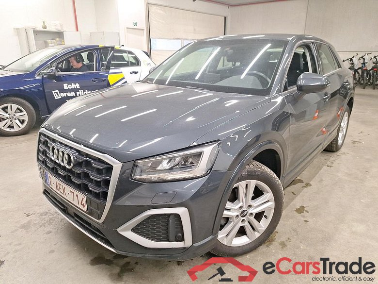 AUDI - AUD Q2 35 TFSI 150PK S-Tronic Advanced Business Edition Pack Business Plus & Comfort Key  * PETROL * #1