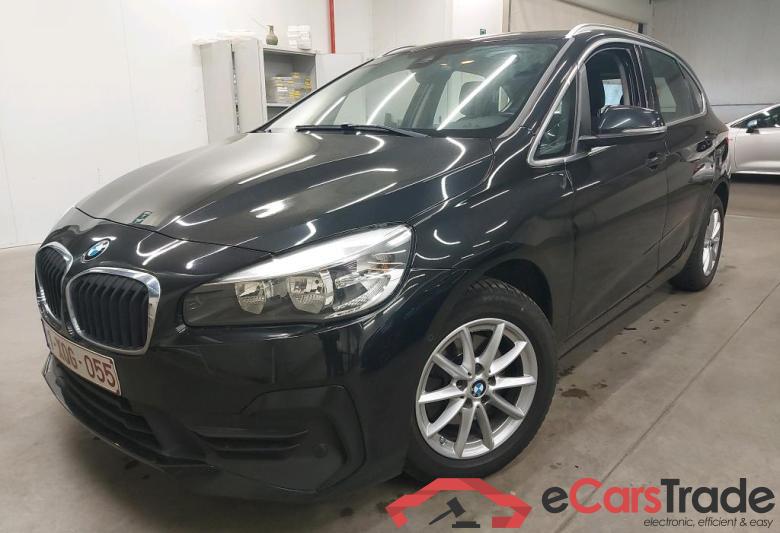 BMW 216d Active Tourer Advantage Aut. Navi KeylessGo Klima PDC ... #1