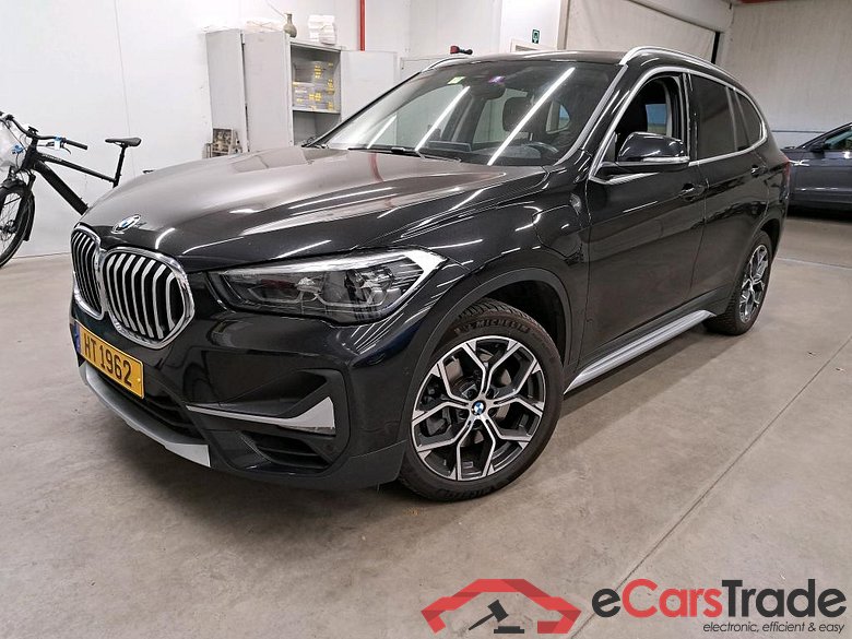 BMW - BMW X1 xDrive25e 220PK Pack Business Plus With Dakota Leather & Comfort & Travel & Adaptive LED & Driving Assistant Plus &  Harman Kardon   * HYBRID * #1