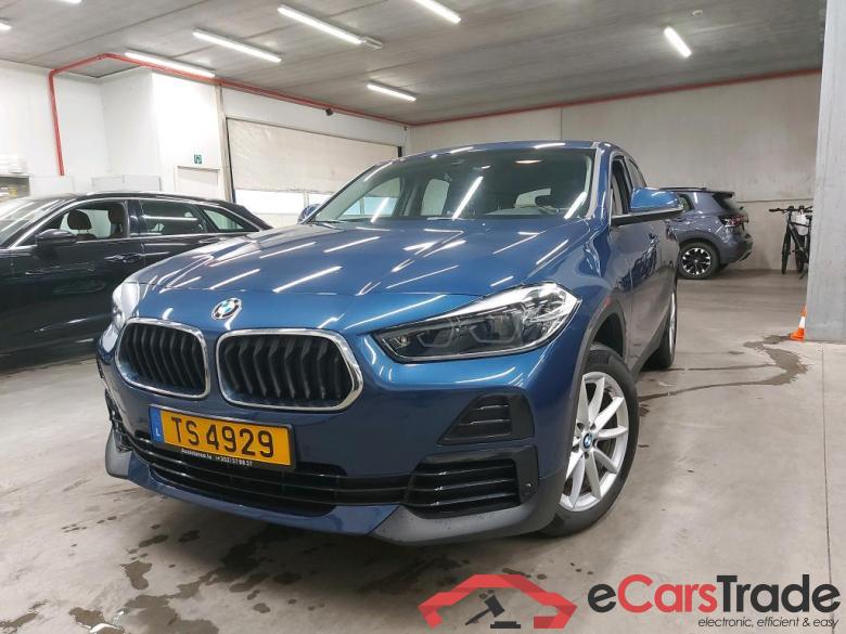 BMW - BMW X2 sDrive18iA 136PK Advantage Business Edition & Comfort Access & Rear Camera  * PETROL * #1