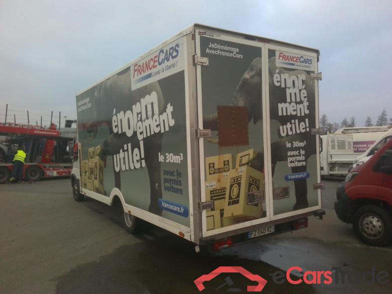 Iveco 30M3 35C14H BVA8 RISK #3