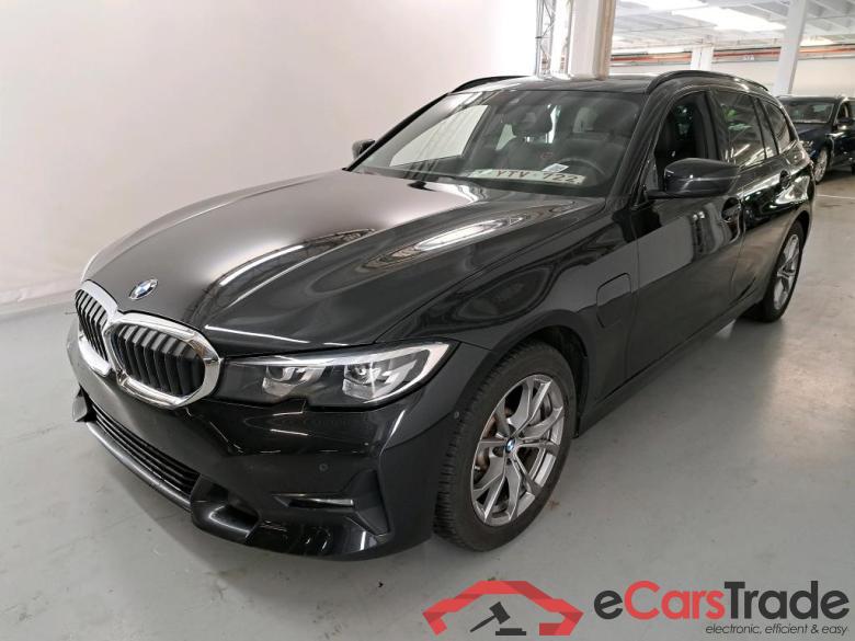 BMW 3 SERIES TOURING 2.0 330E (215KW) TOURING Travel Model Sport Business Plus #1