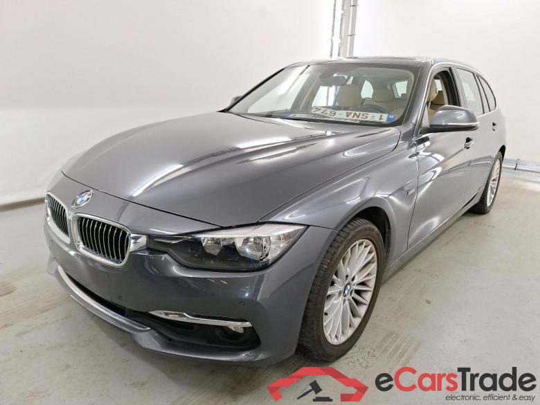 BMW 3 TOURING DIESEL - 2015 320 d Business Plus Model Luxury #1