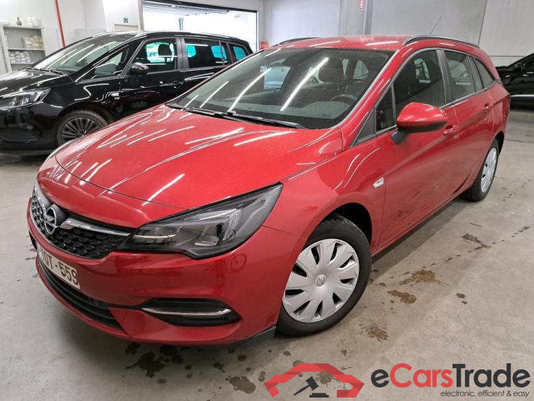 OPEL - OPE ASTRA SPORTS TOURER 1.2 Turbo 110PK S/S Edition Business & Winter Pack & PArk Pilot & Camera * PETROL *