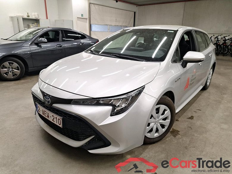 TOYOTA - TOY COROLLA TOURING SPORTS 1.8 Hybrid 122PK e-CVT #1