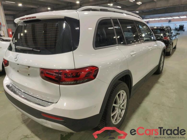 MERCEDES-BENZ CLASSE GLB DIESEL (X247) GLB 200 d Business Solution #4