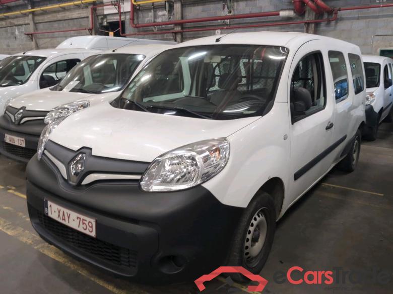 RENAULT KANGOO EXPRESS MAXI DSL - 2013 1.5 dCi Energy Confort (EU6) #1