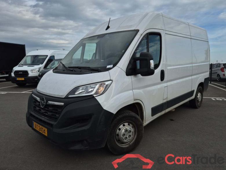OPEL MOVANO 2.2 CDTI L2H2 #1