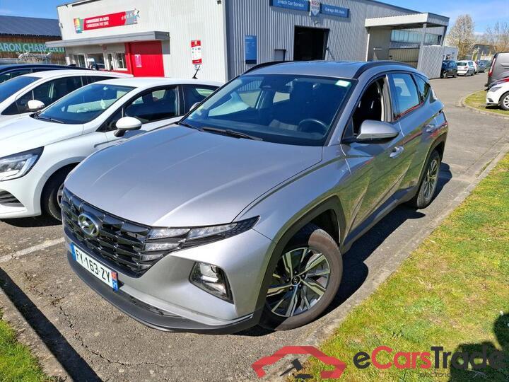 Hyundai Tucson 1.6 CRDI Mild-Hybrid Aut. LED Virtual Navi Camera Klima PDC ... #1