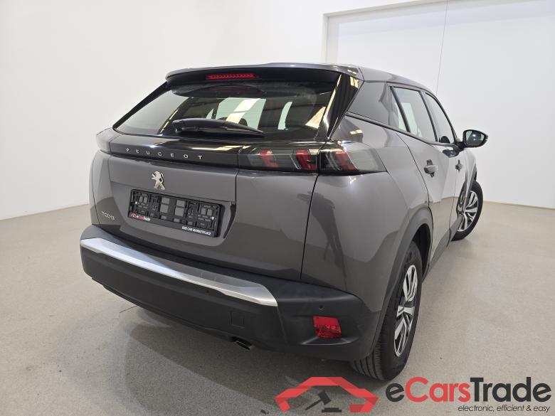 Peugeot 2008 1.5 BlueHDI LED Navi Klima PDC ... #4