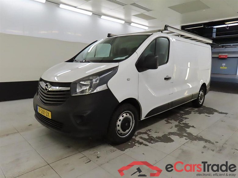 OPEL VIVARO 1.6 CDTI L2H1 Ed Eco #1