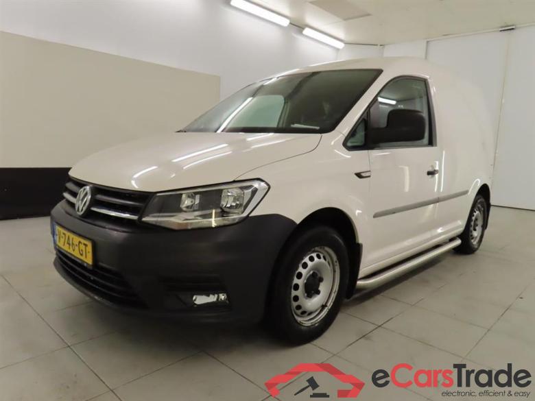VOLKSWAGEN CADDY 2.0 TDI L1H1 BMT Com #1