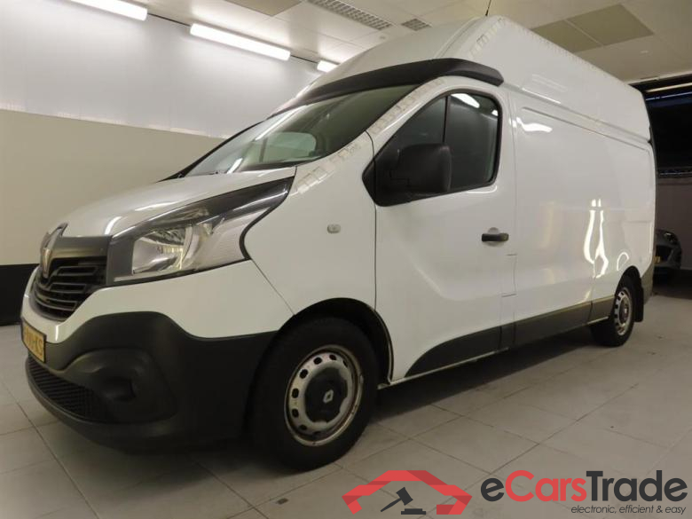 RENAULT TRAFIC 1.6 dCi T29L2H2ComEn