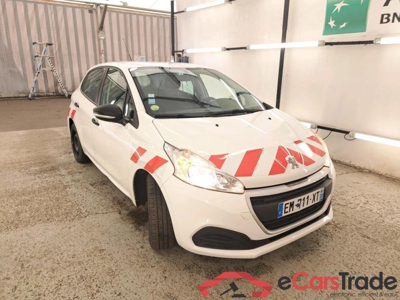 Peugeot 1.6 BLUEHDI 75 PREMIUM 208 Affaire Premium 1.6 HDi 75CV BVM5 E6 #4