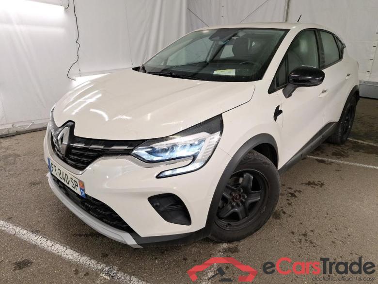 Renault Business Blue dCi 95 TVU Captur II Business 1.5 dCi 95CV BVM6 E6dT / TRANSFO VP/VF #1
