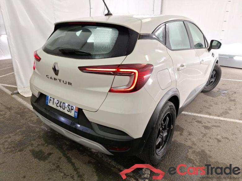 Renault Business Blue dCi 95 TVU Captur II Business 1.5 dCi 95CV BVM6 E6dT / TRANSFO VP/VF #3