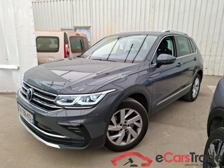 Volkswagen 2.0 TDI 200 DSG7 Elegance 4Motion VOLKSWAGEN Tiguan / 2020 / 5P / SUV 2.0 TDI 200 DSG7 Elegance 4Motion