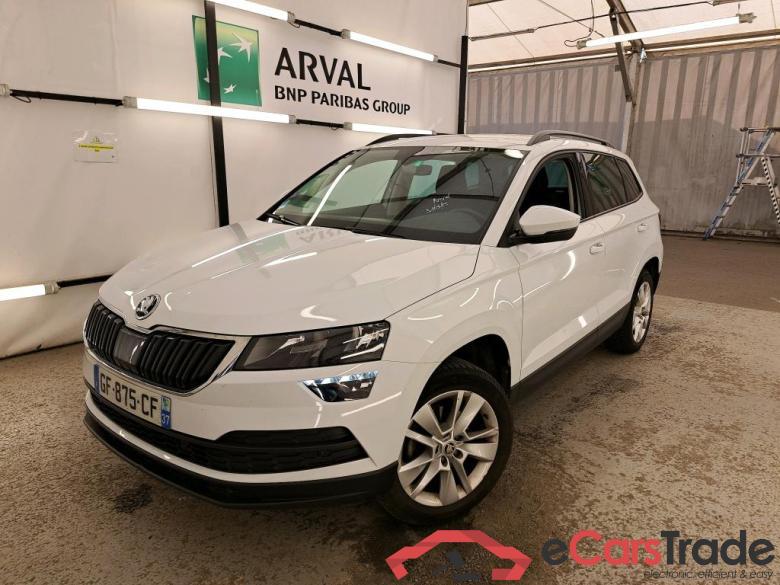 Skoda 1.5 TSI 150ch ACT DSG7 Business SKODA Karoq / 2017 / 5P / SUV 1.5 TSI 150ch ACT DSG7 Business #1