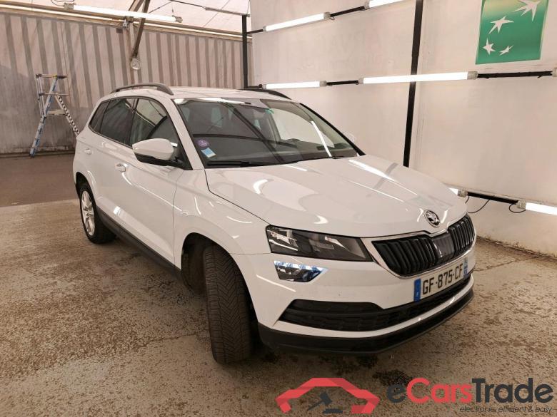 Skoda 1.5 TSI 150ch ACT DSG7 Business SKODA Karoq / 2017 / 5P / SUV 1.5 TSI 150ch ACT DSG7 Business #4