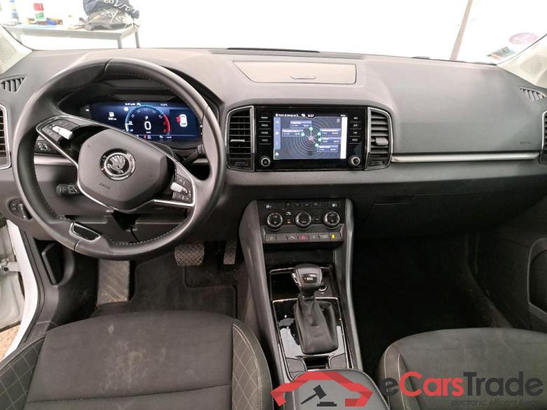 Skoda 1.5 TSI 150ch ACT DSG7 Business SKODA Karoq / 2017 / 5P / SUV 1.5 TSI 150ch ACT DSG7 Business #5