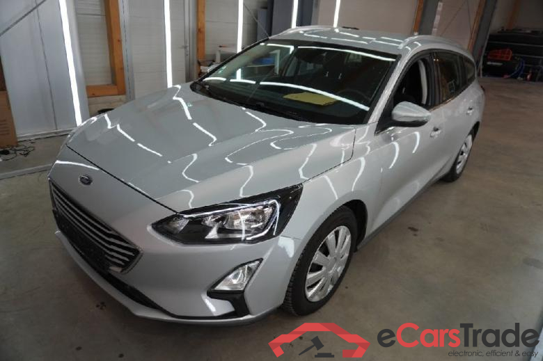 Ford Focus Turnier ´18 Focus Turnier Cool & Connect 1.5 EcoBlue 88KW MT6 E6dT