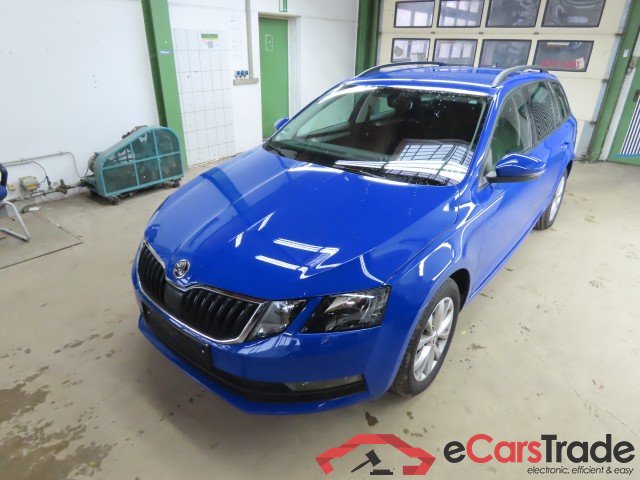 Skoda Octavia Combi - alt Octavia Combi Tour 2.0 TDI 110KW AT7 E6dT #1