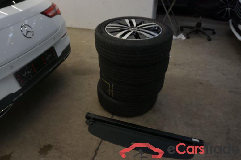 Mercedes CLA SB ´19 CLA -Klasse Shooting Brake CLA 180 d (118.610) 2.0 85KW AT8 E6d #5