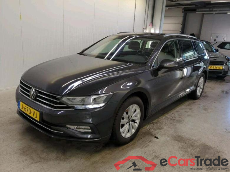 VOLKSWAGEN Passat Variant 2.0 TDI Business