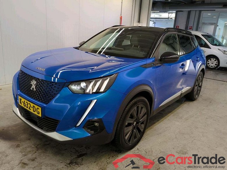 PEUGEOT e-2008 EV GT 50 kWh #1