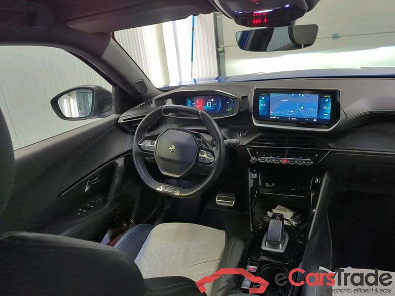 PEUGEOT e-2008 EV GT 50 kWh #3