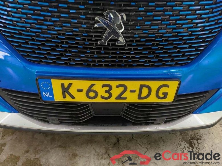PEUGEOT e-2008 EV GT 50 kWh #4
