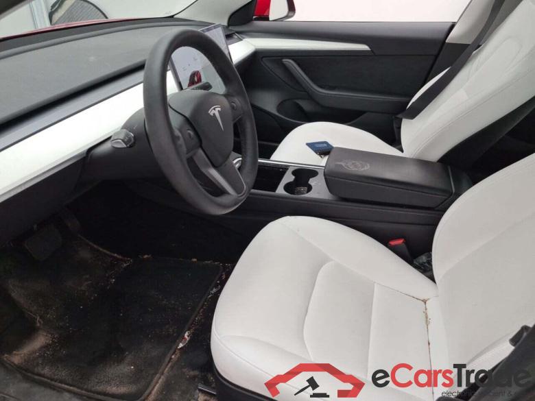 Tesla Model 3 Long Range Dual Motor AWD Pano LED-Xenon Navi Leather KeylessGo Camera Klima PDC ... #5