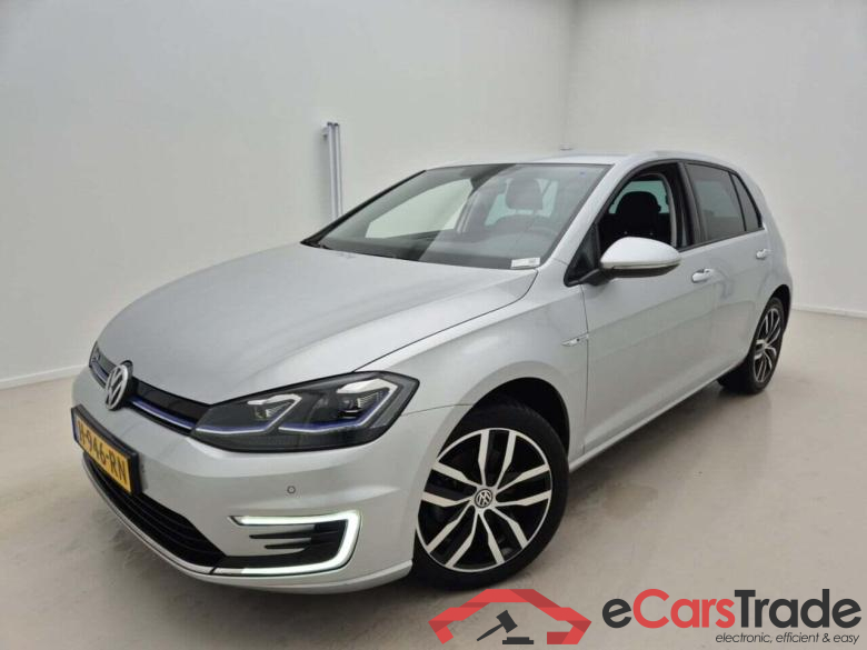 VOLKSWAGEN e-Golf e-Dition