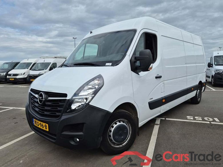 OPEL movano 2.3 CDTi L3H2