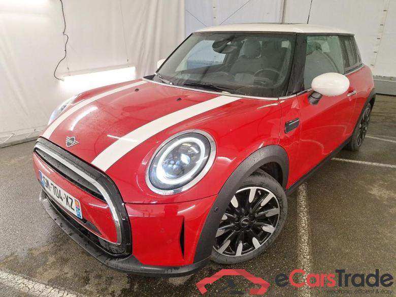 Mini Cooper Edition Premium Plus 136 ch BVA7 MINI Mini / 2021 / 3P / Berline Cooper Edition Premium Plus 136 ch BVA7 #1