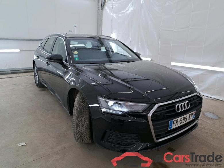 Audi 35 TDI S Tronic Business Executive A6 Avant 35 TDI 2.0 TDI 165CV BVA7 E6dT #4