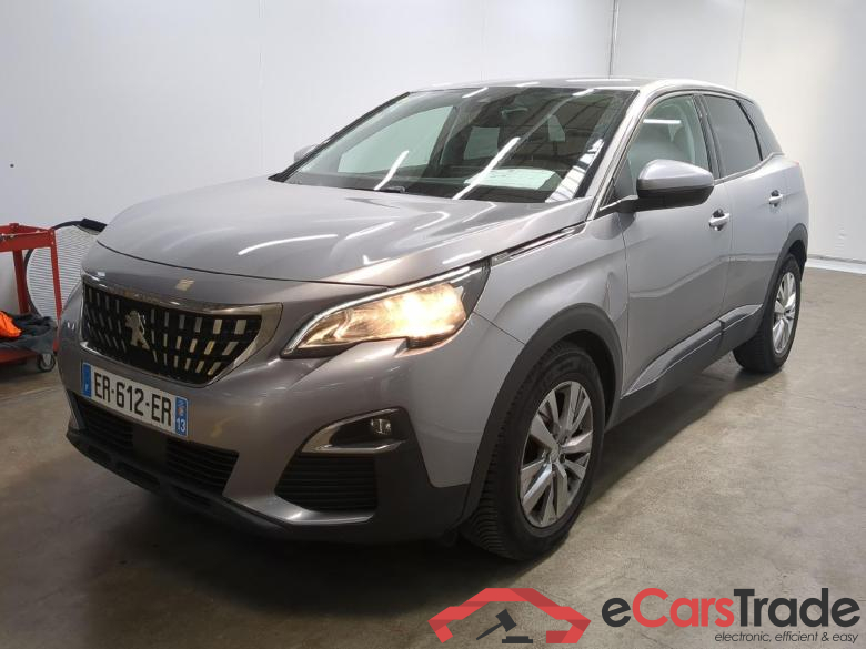Peugeot 1.6 BLUEHDI 120 EAT6 S&S ACTIVE BUSINESS 3008 Active Business 1.6 HDi 120CV BVA6 E6