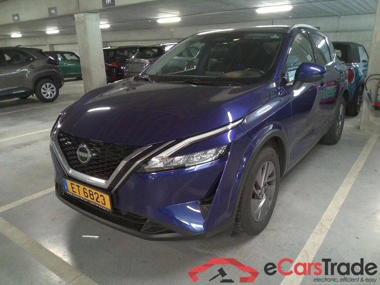 QASHQAI MY22 Mild-Hybrid 158 XTronic 2WD Acenta  Design pack          #1