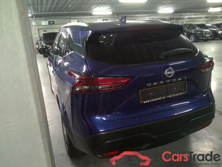 QASHQAI MY22 Mild-Hybrid 158 XTronic 2WD Acenta  Design pack          #4