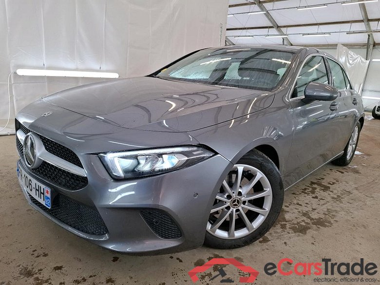 Mercedes A 200 d Progressive Line 8G-DCT MERCEDES-BENZ Classe A Compact / 2018 / 5P / Berline A 200 d Progressive Line 8G-DCT