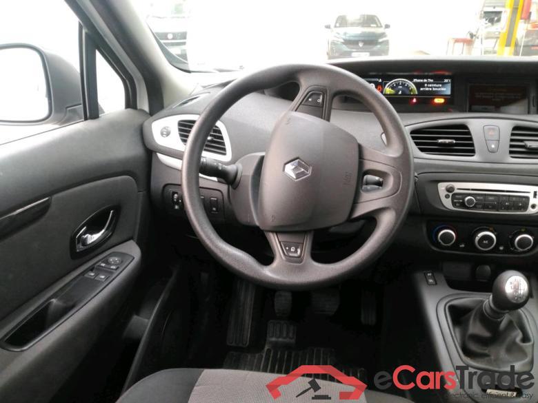 Renault Life Energy dCi 95 E6 5P Scenic III Life 1.5 dCi 95CV BVM6 E6 #5