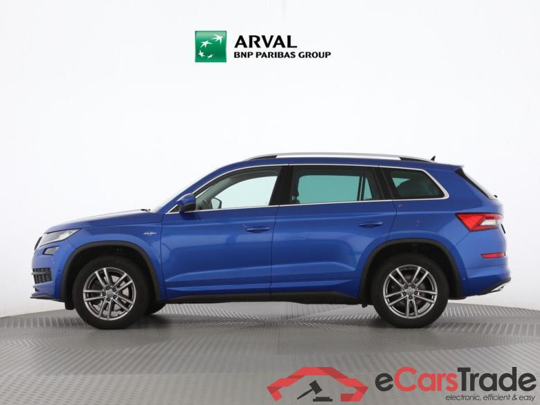 Skoda Kodiaq '16 Skoda Kodiaq 2.0 TDI SCR 190PS L&K 4x4 DSG 5d #2