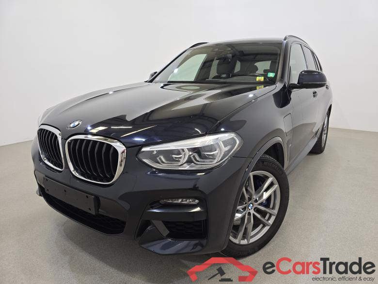 BMW X3 2.0 xDrive30e Hybrid M-Sport Aut. LED Navi-Pro 1/2 Sport-Leather KeylessGo Klima PDC ...