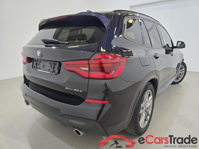 BMW X3 2.0 xDrive30e Hybrid M-Sport Aut. LED Navi-Pro 1/2 Sport-Leather KeylessGo Klima PDC ... #4