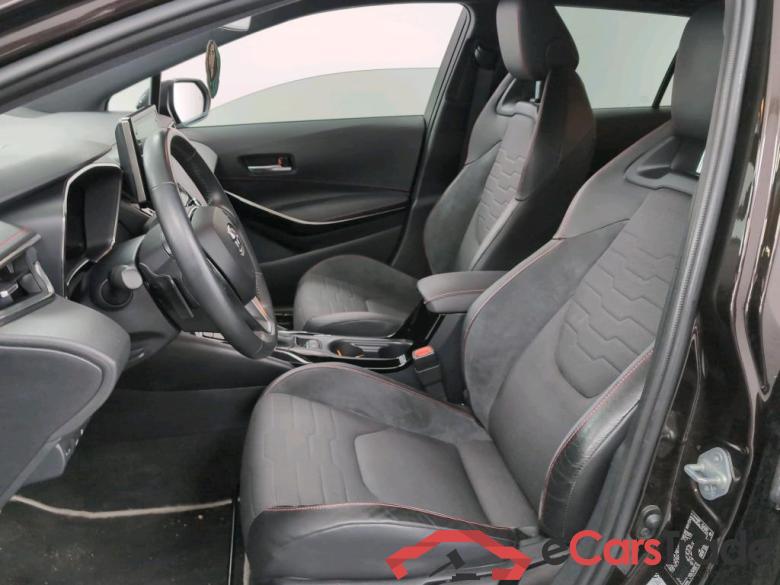 TOYOTA COROLLA TOURING SPORTS - 2019 2.0 Hybrid Premium e-CVT (EU6d-TEMP) #5